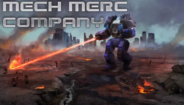 Mech Merc Company