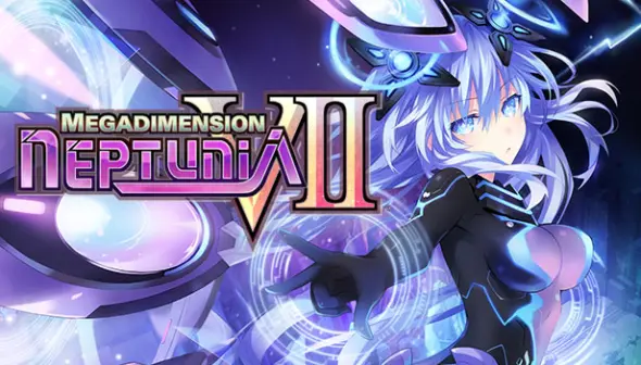 Megadimension Neptunia VII Party Character [God Eater]