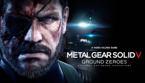MGS 5 Ground Zeroes