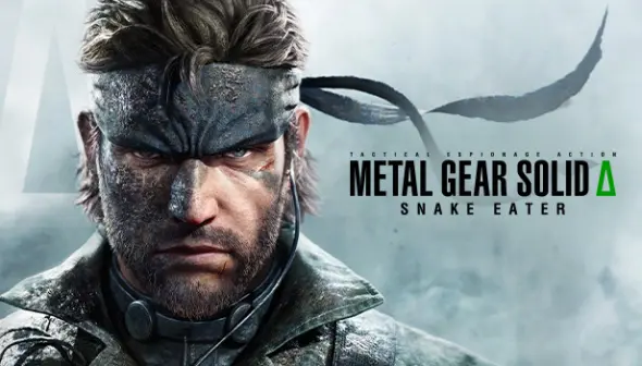 METAL GEAR SOLID Δ SNAKE EATER