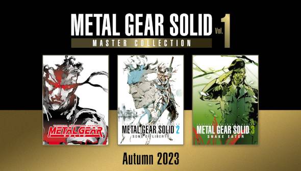 MGS Master Collection Vol. 1