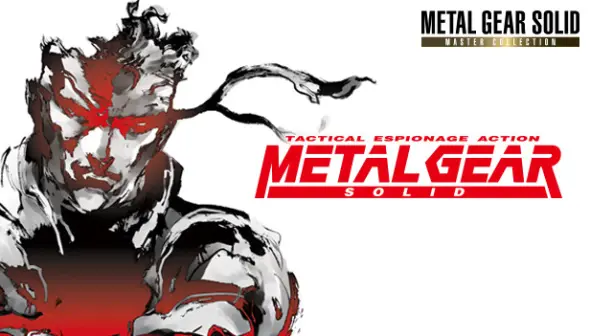 Metal Gear Solid: Master Collection Vol.1 Metal Gear Solid
