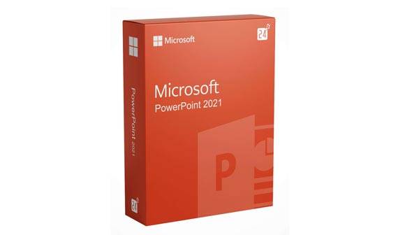 Microsoft Powerpoint 2021