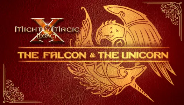 Might & Magic X Legacy - Le Faucon et la Licorne