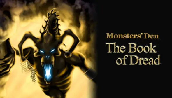 Monsters' Den: Book of Dread