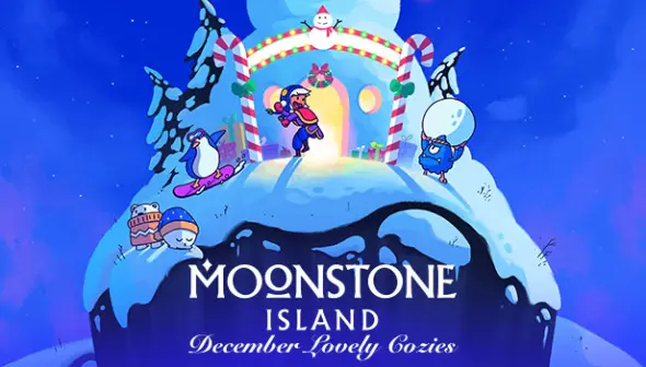 Moonstone Island December Lovely Cozies DLC Pack