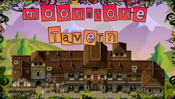 Moonstone Tavern - A Fantasy Tavern Sim!