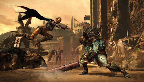 have tillid bodsøvelser skøjte Buy Mortal Kombat X key | DLCompare.com