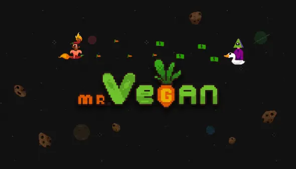 mr.Vegan