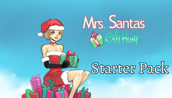Mrs.Santa's Gift Hunt - Starter Pack