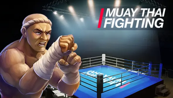 Muay Thai Fighting