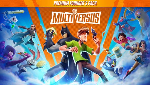 MultiVersus Founder's Pack - Premium Edition