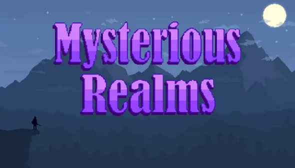 Mysterious Realms RPG