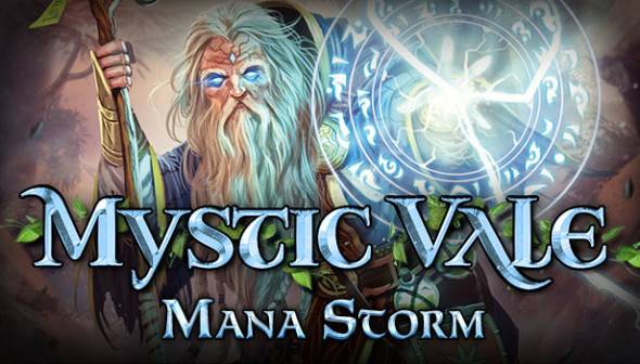 Mystic Vale - Mana Storm