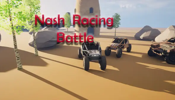 Nash Racing: Battle