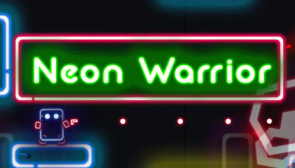 Neon Warrior