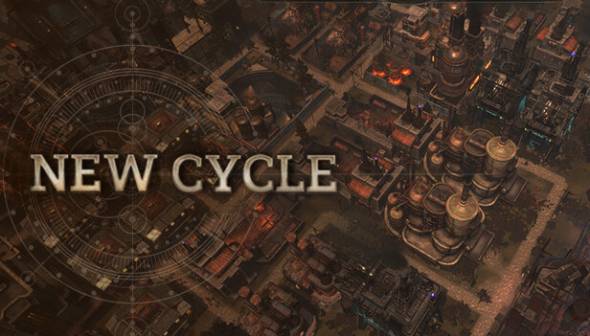 New Cycle