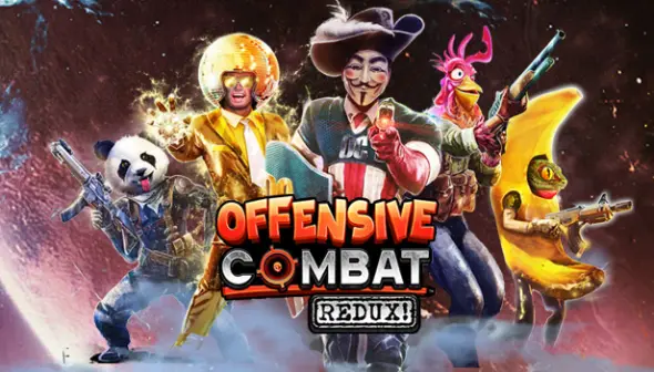 Offensive Combat: Redux!