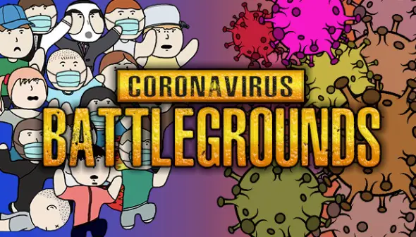 OMICRON: Coronavirus Battlegrounds