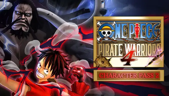 ONE PIECE PIRATE WARRIORS 4 Character Pass 2