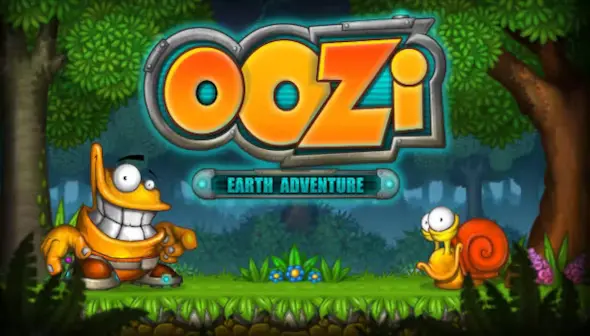 Oozi: Earth Adventure