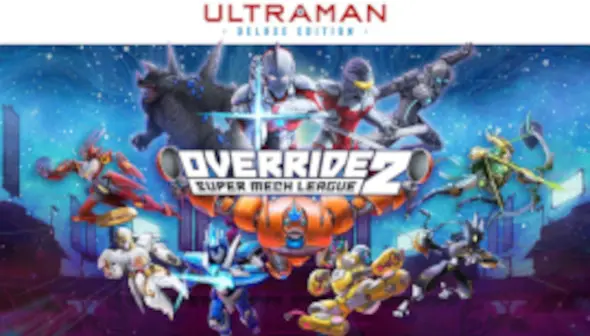 Override 2 : Super Mech League - Ultraman Edition