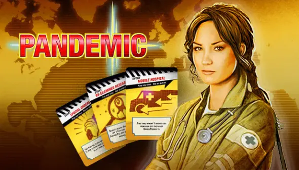 Pandemic: On the Brink - Roles & Events