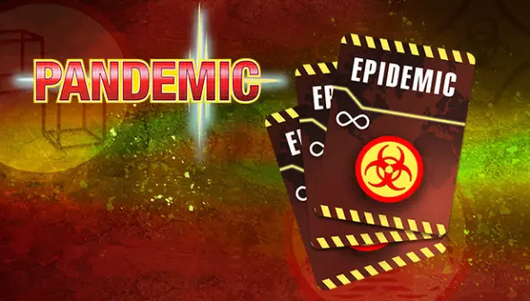 Pandemic: On the Brink - Virulent Strain