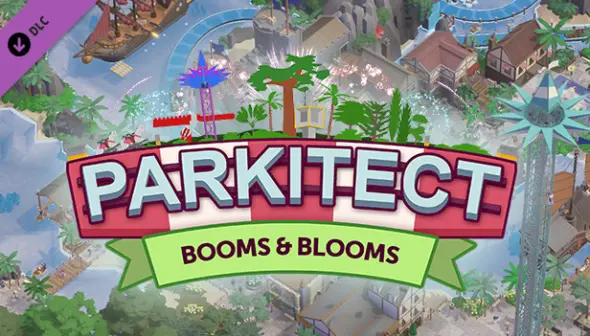 Parkitect - Booms & Blooms