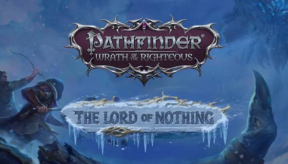 Pathfinder Wrath of the Righteous The Lord of Nothing