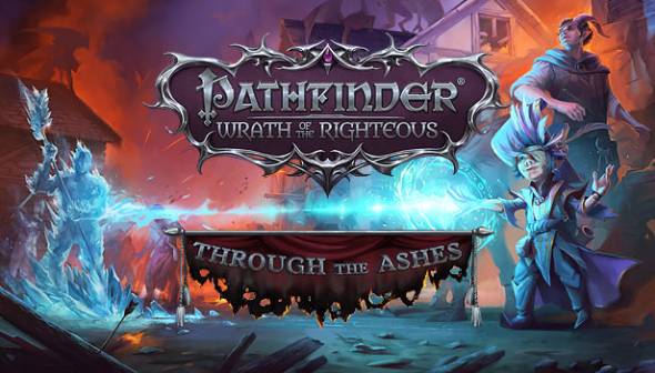 Pathfinder Wrath of the Righteous Through the Ashes