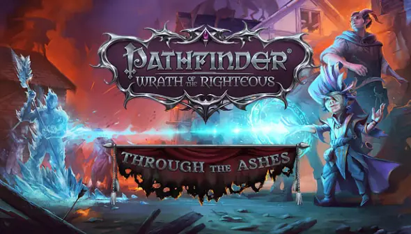 Pathfinder Wrath of the Righteous Through the Ashes