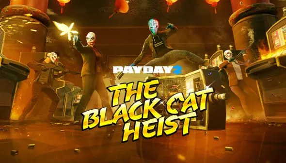 PAYDAY 2: Black Cat Heist