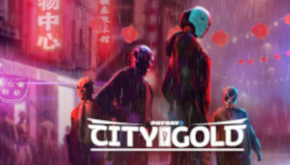PAYDAY 2: City of Gold Collection