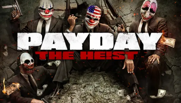 Payday: The heist