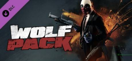 Payday The Heist Wolfpack