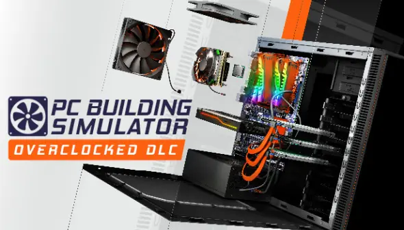 PC Building Simulator - Overclocked Edition Content
