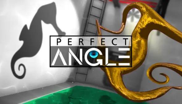 PERFECT ANGLE: The puzzle game based on optical illusions