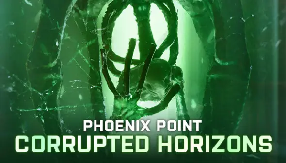Phoenix Point - Corrupted Horizons DLC