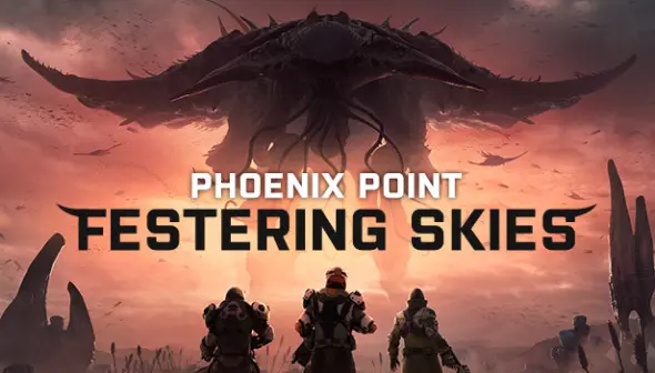 Phoenix Point - Festering Skies DLC