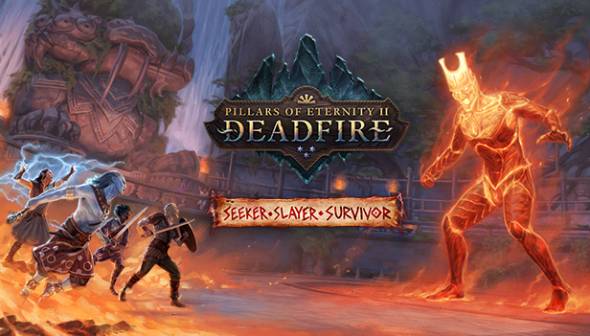 Pillars of Eternity II: Deadfire - Seeker, Slayer, Survivor