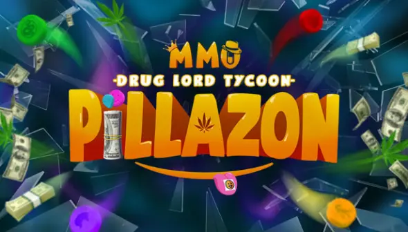 Pillazon: MMO Drug Lord Tycoon