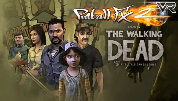 Pinball FX2 VR - The Walking Dead