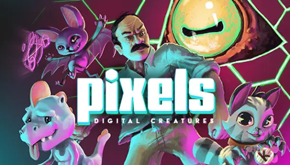 PIXELS: Digital Creatures