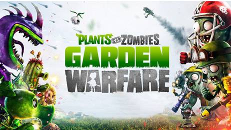PvZ Garden Warfare