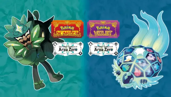 Pokémon Ecarlate/Violet: Le trésor enfoui de la Zone Zéro