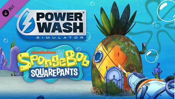 PowerWash Simulator SpongeBob SquarePants Special Pack