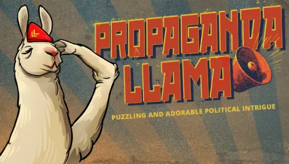 Propaganda Llama