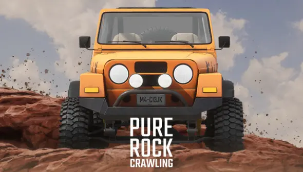 Pure Rock Crawling