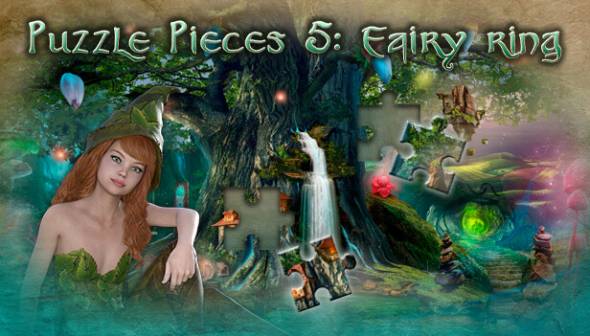 Puzzle Pieces 5: Fairy Ring